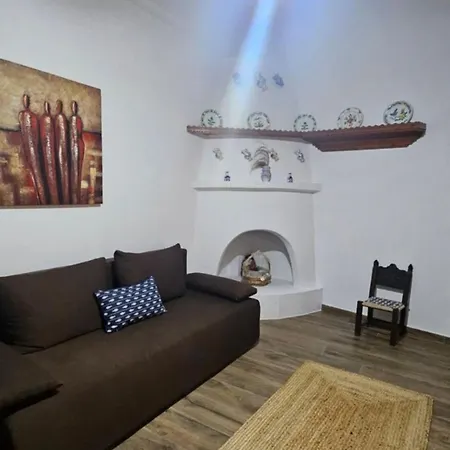 Apartamento Kontili House *