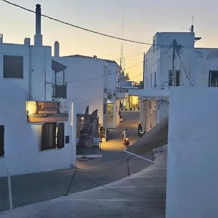 Kontili House * Skyros